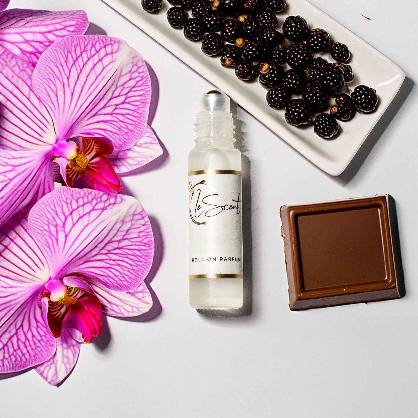 No.43 Orchid Noir - Inspired by Tom Ford Black Orchid Perfume Oil