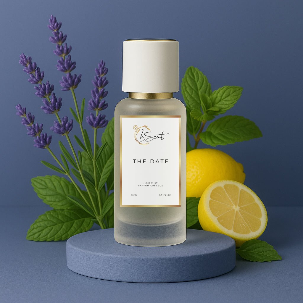 No.17 The Date - Inspired by Jean Paul Gaultier Ultra Male Perfume Hair Mist - LeScent