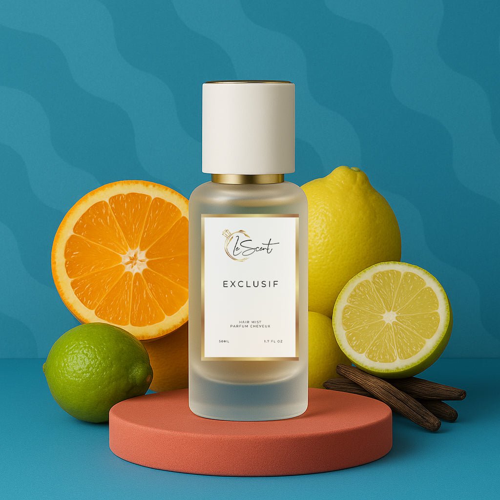 No.23 Exclusif - Inspired by Xerjoff Erba Pura Perfume Hair Mist - LeScent