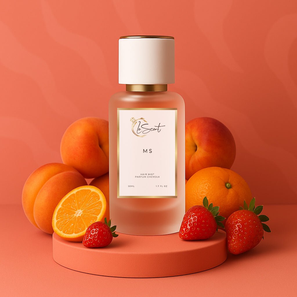 No.28 Ms - Inspired by Miss Dior Perfume Hair Mist - LeScent