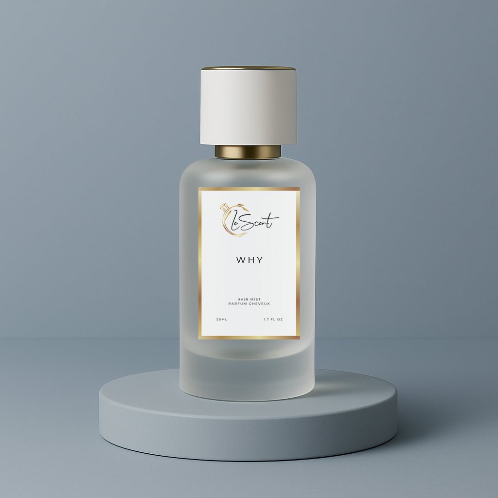 No.34 Why - Inspired by YSL Y Perfume Hair Mist - LeScent