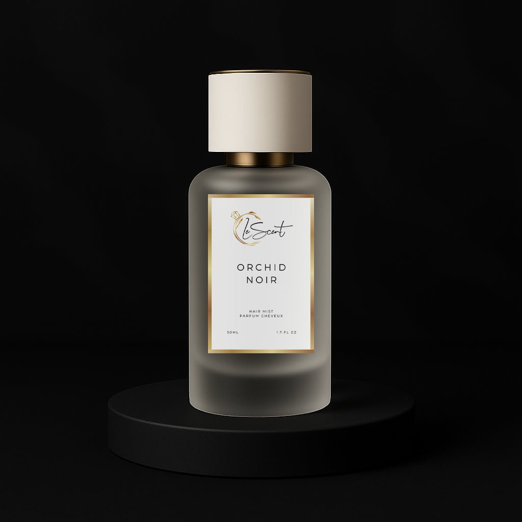 No.43 Orchid Noir - Inspired by Tom Ford Black Orchid Perfume Hair Mist - LeScent