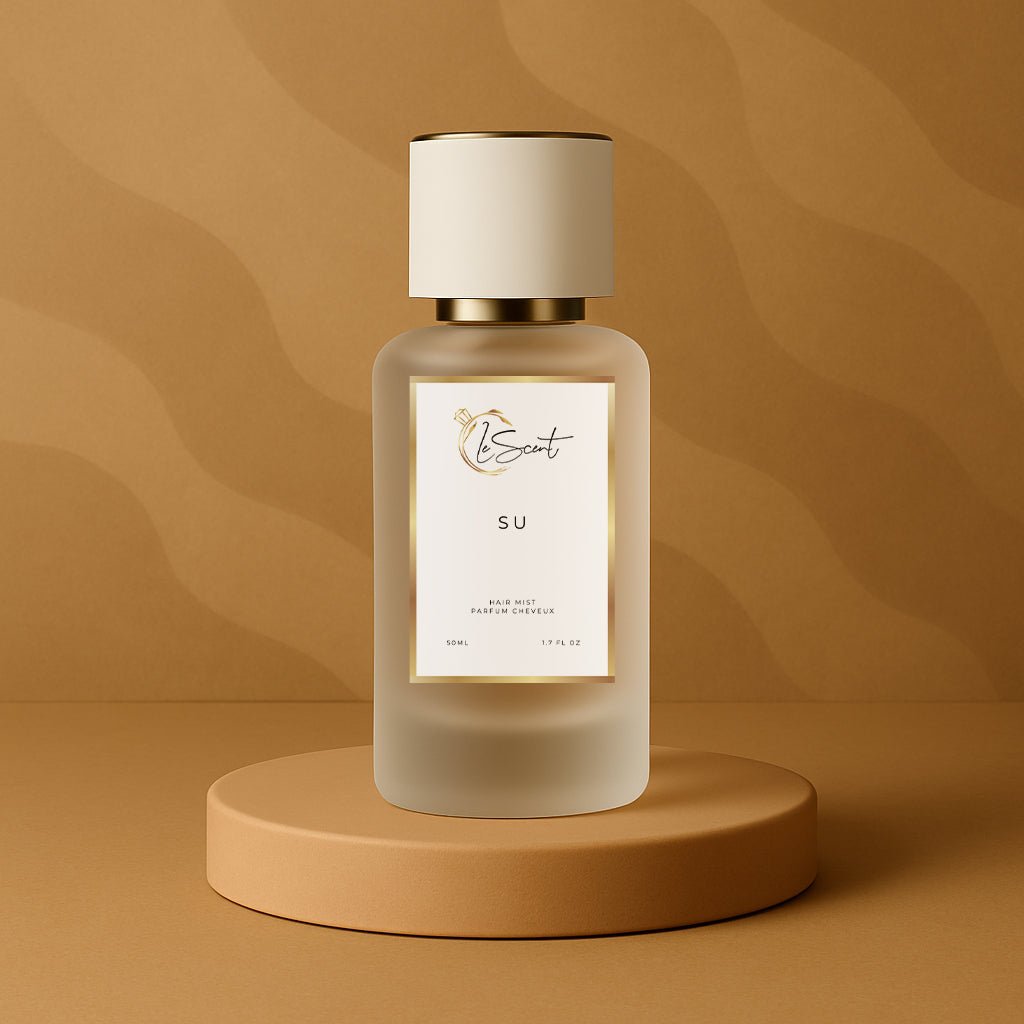 No.49 SU - Inspired by Kayali Vanilla 28 Perfume Hair Mist - LeScent
