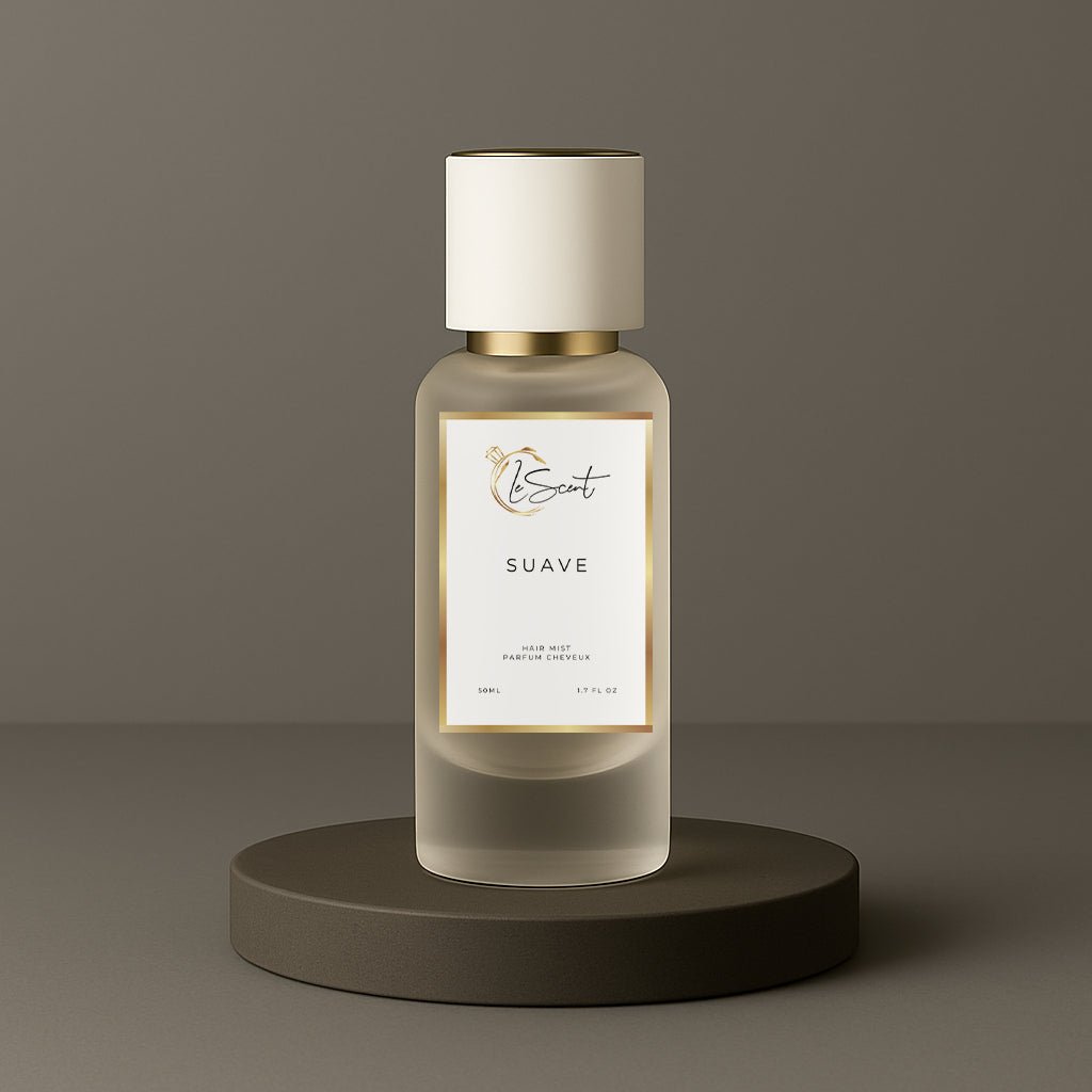 No.9 Suave - Inspired by Tom Ford Oud Wood Perfume Hair Mist - LeScent