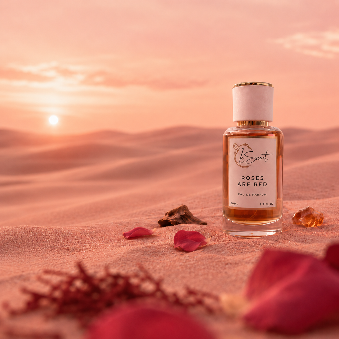 LeScent inspired perfume eau de parfum bottle, designer alternative fragrance crafted with French oils in Sydney.