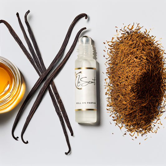 No.12 - Inspired by Xerjoff Naxos Perfume Oil