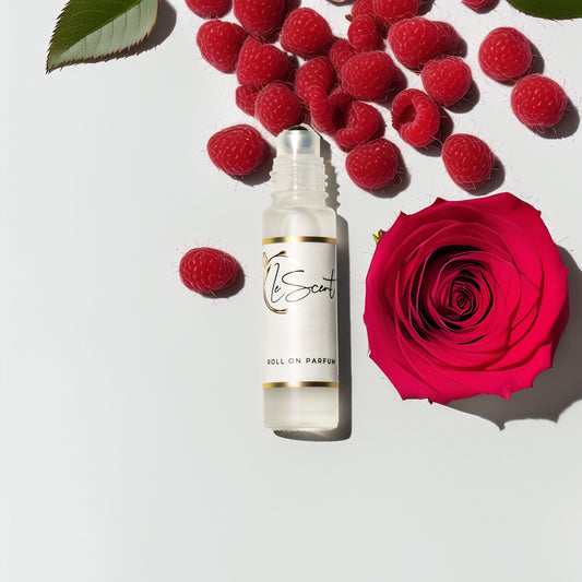 No.13 - Inspired by Byredo Rose of No Mans Land Perfume Oil