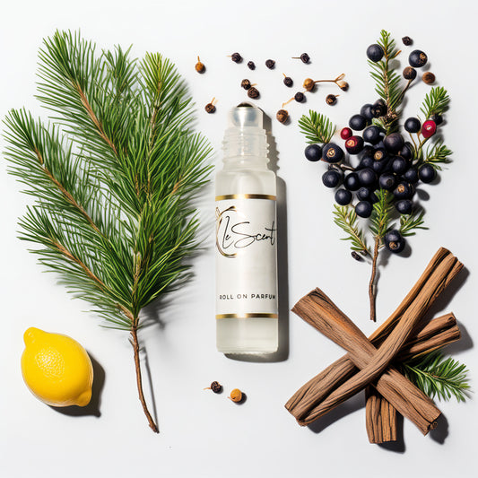 No.14 - Inspired by Byredo Gypsy Water Perfume Oil