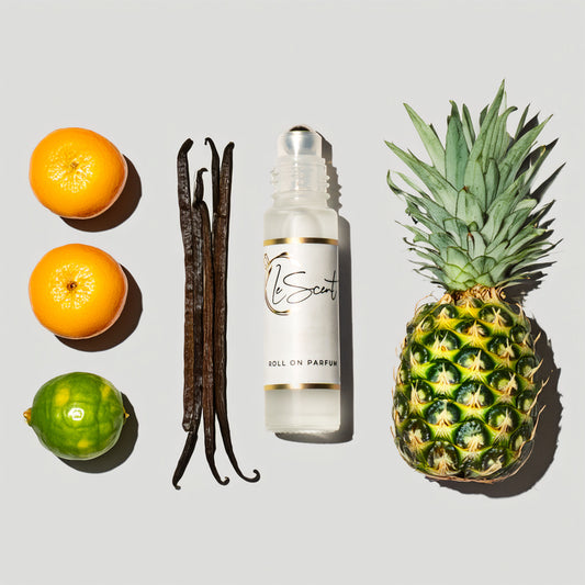 No.1 - Inspired by Creed Aventus Perfume Oil