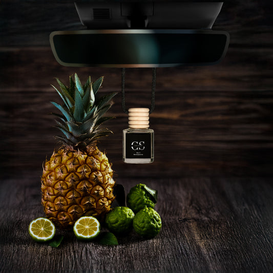 No.1 Bonaparte - Inspired by Creed Aventus Car Air Freshener