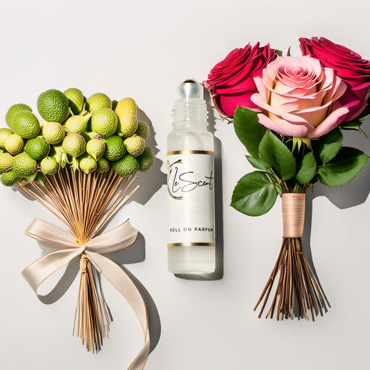 No.20 - Inspired by YSL Supreme Bouquet Perfume Oil