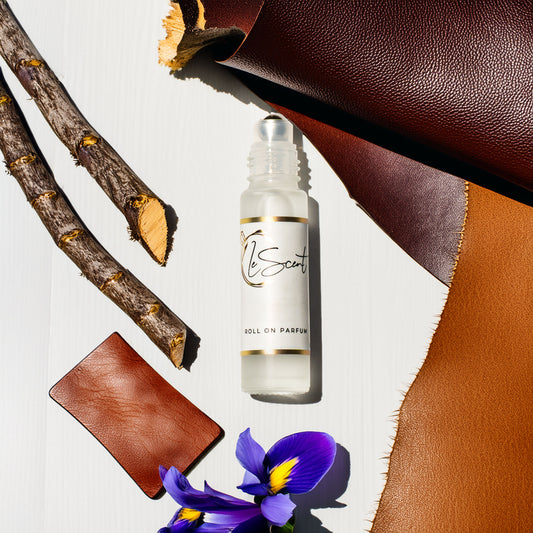 No.21 - Inspired by Le Labo Santal 33 Perfume Oil