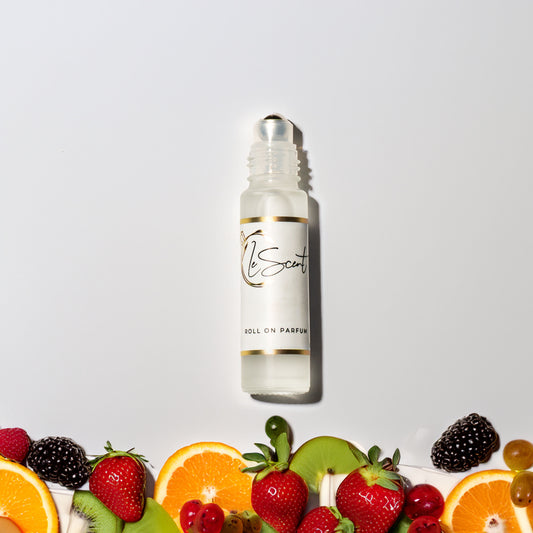No.23 - Inspired by Xerjoff Erba Pura Perfume Oil