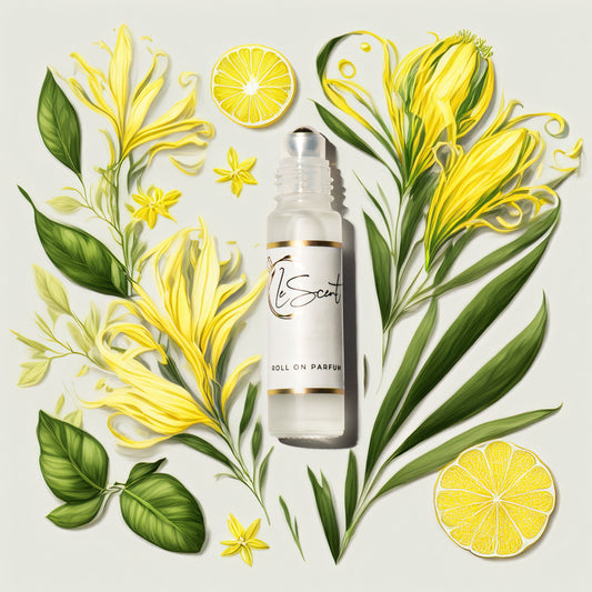 No.25 - Inspired by Chanel No.5 Perfume Oil