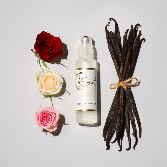 No.33 - Inspired by Armani SI Perfume Oil