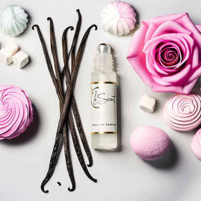 No.3 - Inspired by Kilian Love Don't Be Shy Perfume Oil