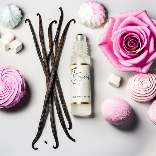 No.3 - Inspired by Kilian Love Don't Be Shy Perfume Oil