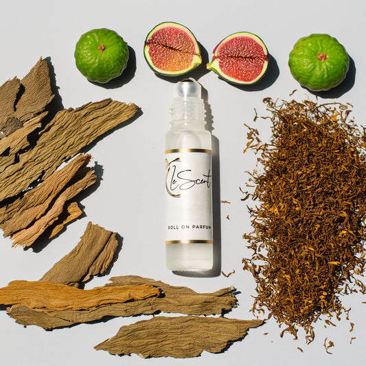 No.42 Fig - Inspired By Le Labo The Noir 29 Perfume Oil