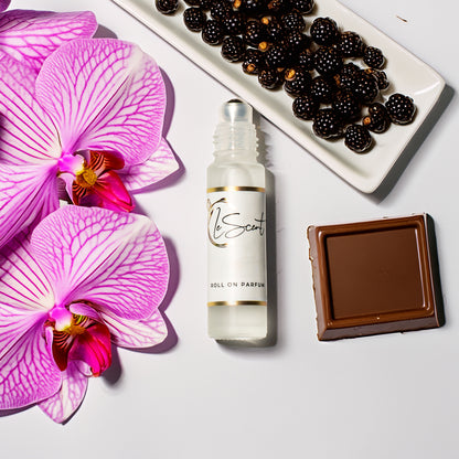 No.43 Orchid Noir - Inspired by Tom Ford Black Orchid Perfume Oil