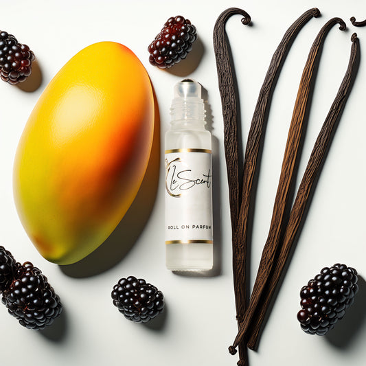 No.45 Calypso - Inspired by Vilhem Parfumerie Mango Skin Perfume Oil