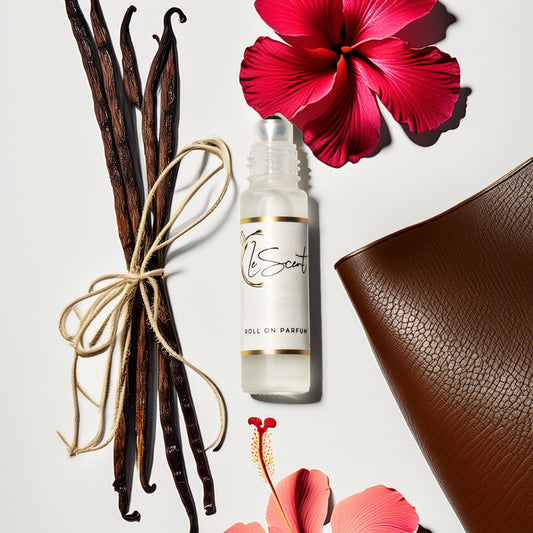 No.46 Delina - Inspired by Maison Crivelli Hibiscus Mahajad Perfume Oil
