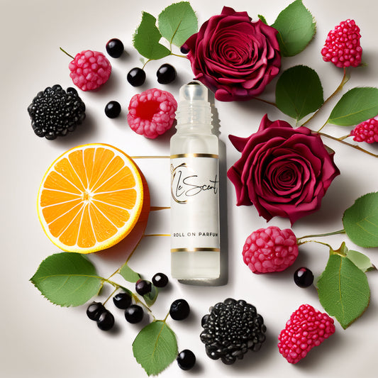 No.48 My Lady - Inspired by Frederick Malle Portrait of a Lady Perfume Oil