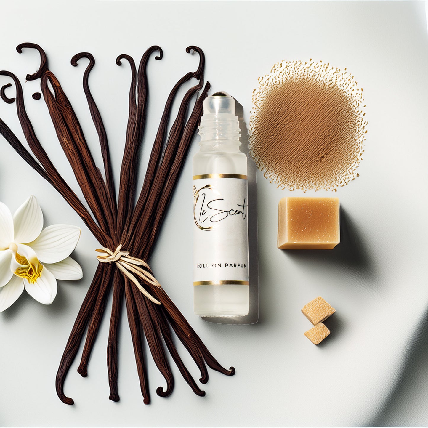 No.49 SU - Inspired by Kayali Vanilla 28 Perfume Oil