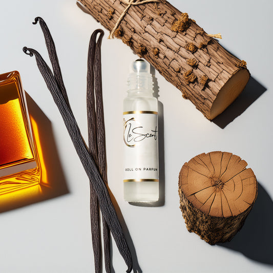 No.55 Evening - Inspired by MFK Grand Soir Car Perfume Oil