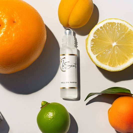 No.6 - Inspired by LV Pacific Chill Perfume Oil