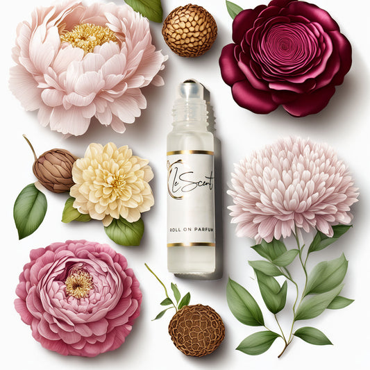 No.70 Flowers - Inspired by Gucci Flora Perfume Oil