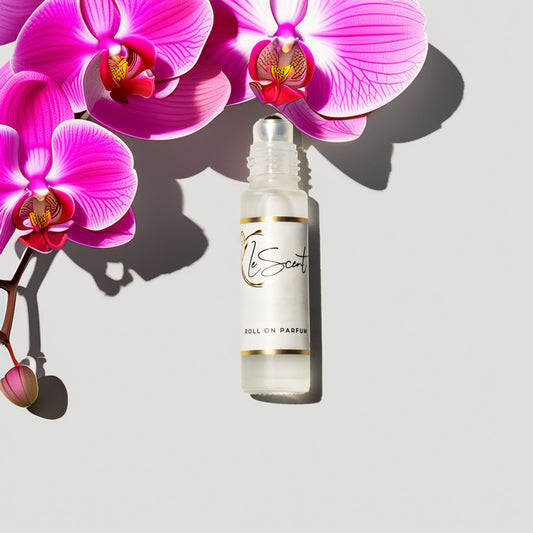 No.71 Orchid - Inspired by Gucci Flora Gorgeous Orchid Perfume Oil