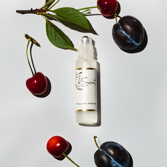 No.7 - Inspired by Tom Ford Lost Cherry Perfume Oil