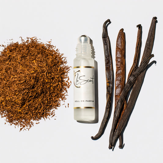 No.8 - Inspired by Tom Ford Tobacco Vanille Perfume Oil