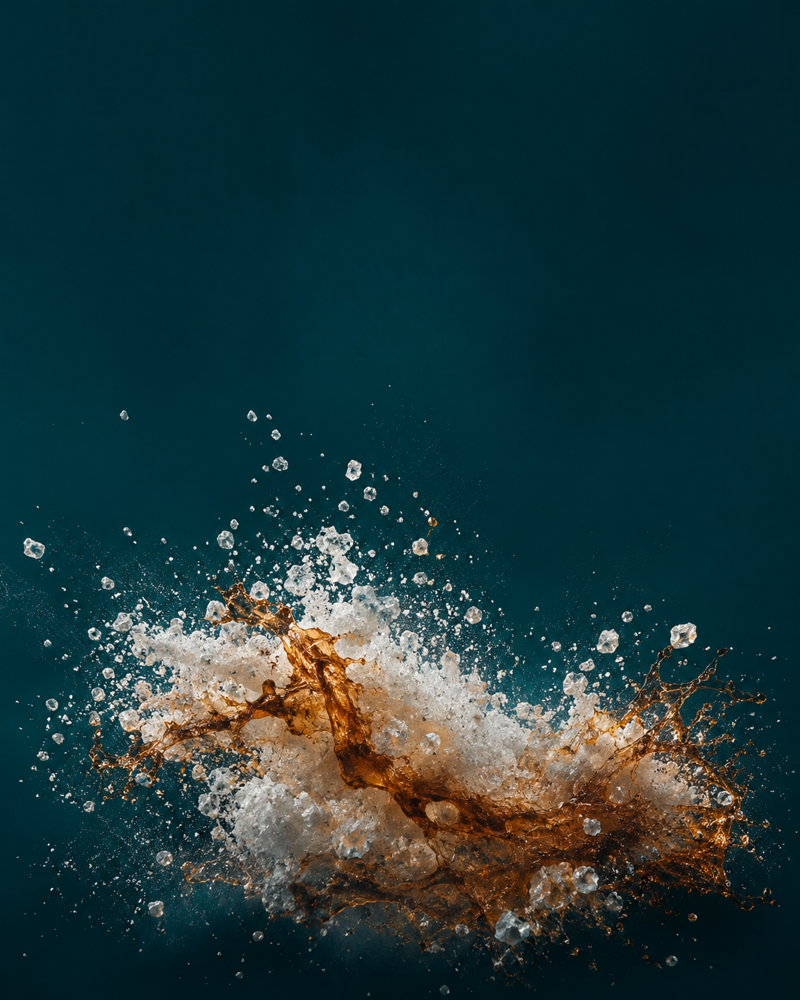 Salt and Praline