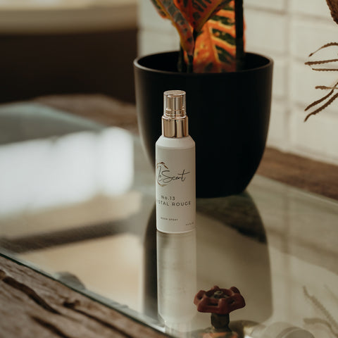 Where Fine Perfumery Meets Everyday Living