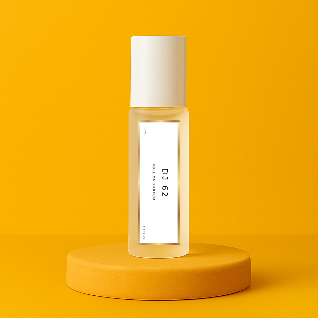 Roll-On Perfume Oil