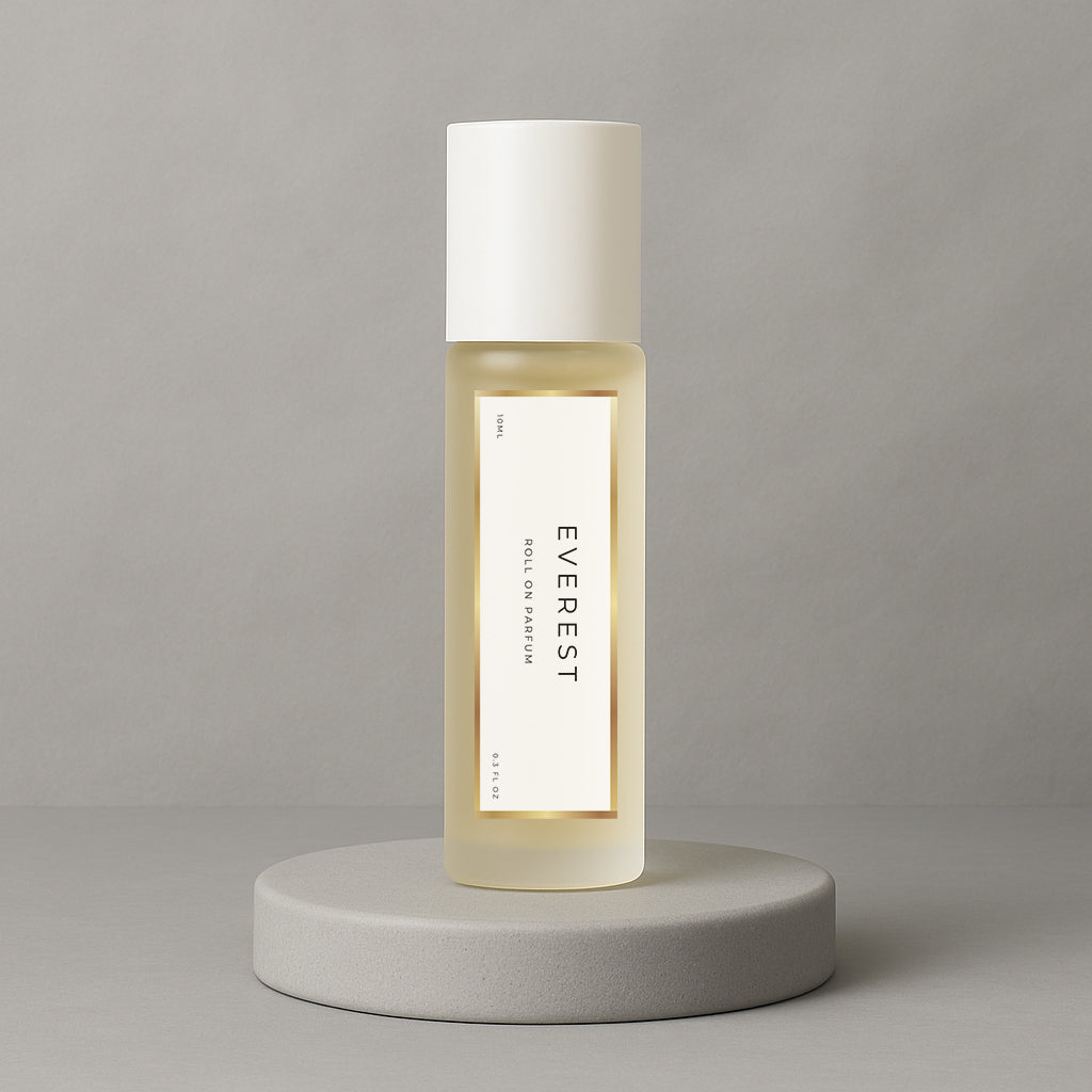 Roll-On Perfume Oil