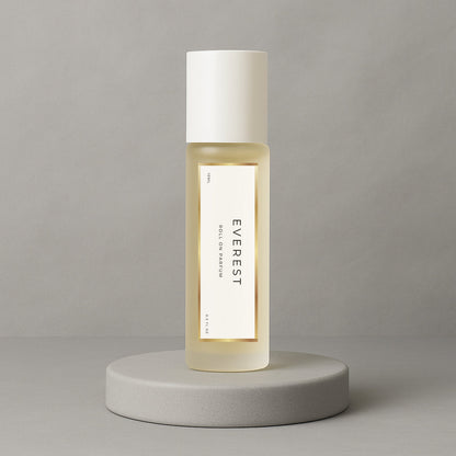 Roll-On Perfume Oil