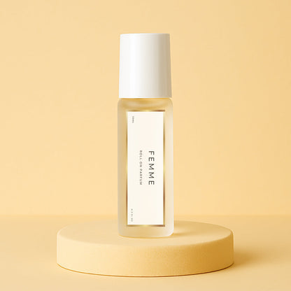 Roll-On Perfume Oil