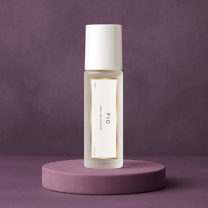 Roll-On Perfume Oil