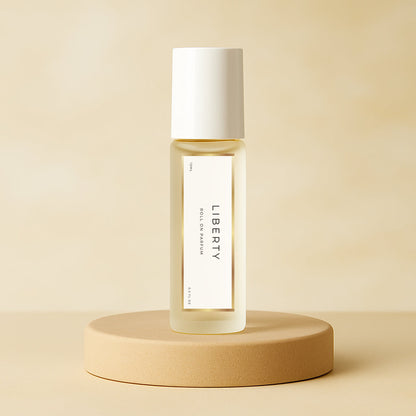 Roll-On Perfume Oil