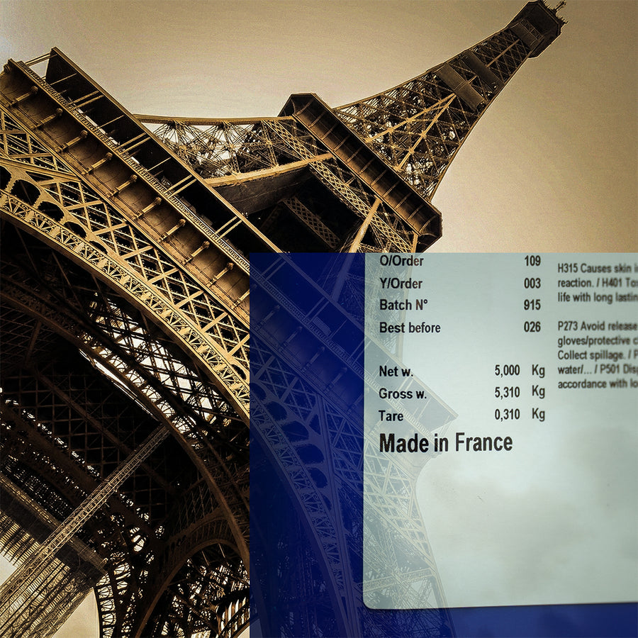 <p>Globally Sourced Ingredients</p>