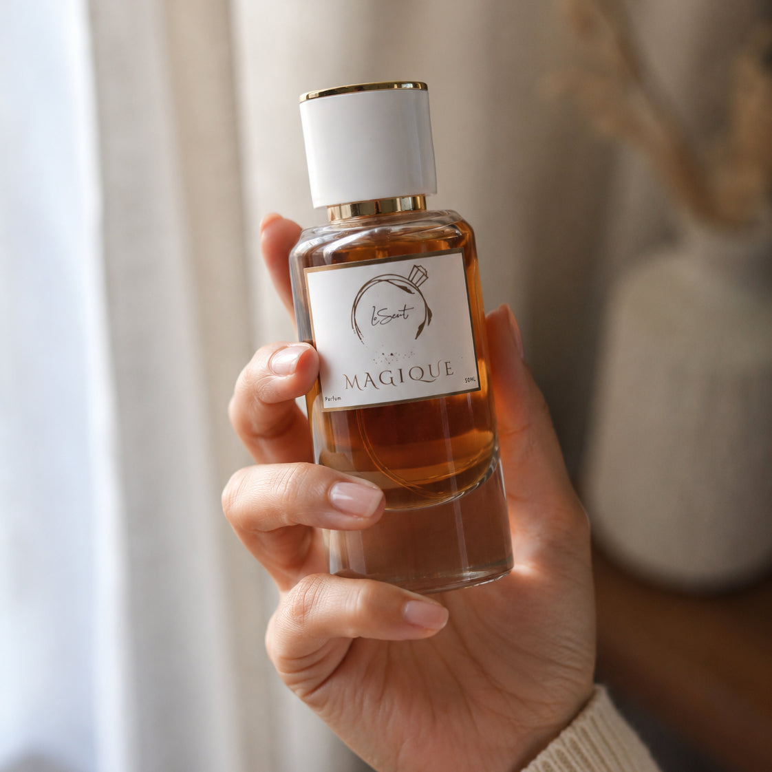 Some Scents Disappear