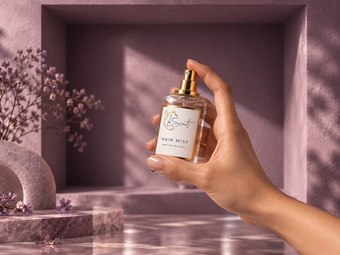 Perfume Hair Mist