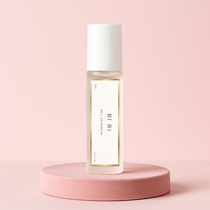 LeScent Ri Ri Roll On inspired by Kilian Love Don’t Be Shy — sweet floral perfume oil with orange blossom, marshmallow and vanilla notes for a soft romantic scent.