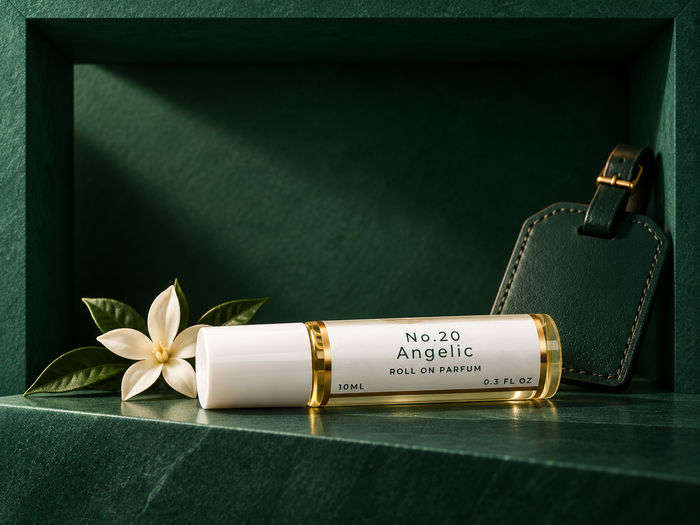 Roll-On Perfume Oil