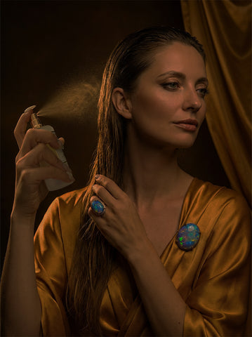 Fragrance made simple, elegant, and wearable anywhere