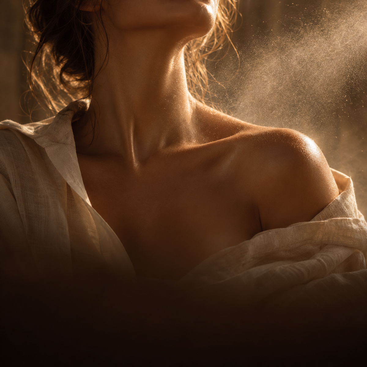 Perfume fading too fast?
