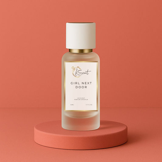 No.11 Girl Next Door - Inspired by Prada Paradoxe Perfume Hair Mist - LeScent
