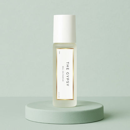 No.14 The Gypsy - Inspired by Byredo Gypsy Water Roll - On Perfume Oil - LeScent